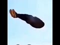 Floating Man Meme
