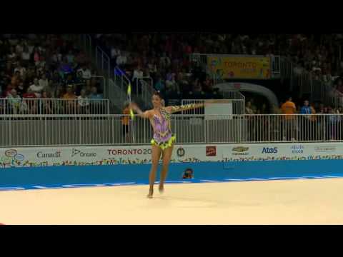 Grisbel Lopez - Pan American Games 2015 - Clubs AA