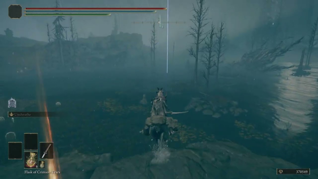 How To Get Overhead Stance Ash Of War In Elden Ring DLC (Easy Guide)