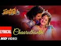 Chaaruthanthi Lyrical Song Munirathna Kurukshetra Darshan Meghana Raj Munirathna V Harikrishna
