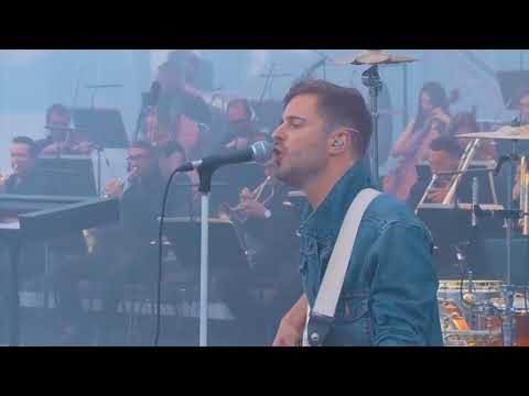 Colt Silvers - Into The Desert Night Live au Jardin des Deux Rives