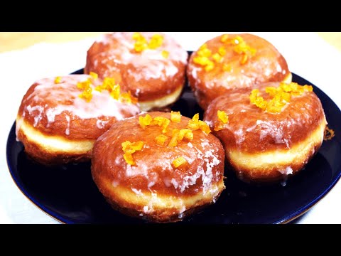 Pyszne, mięciutkie i puszyste PĄCZKI palce lizać | Przepis dokładnie krok po kroku | Przepis 2