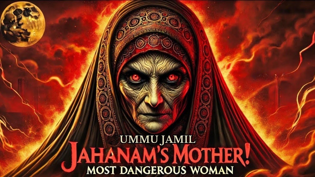 UMM JAMIL: The MOST FEARED WOMAN in Islamic History REVEALED!