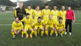 preview picture of video 'FK MINERAL Banja Vrućica Šampion PFL Doboj 2012/13'