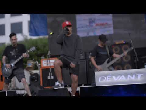 APRIL MORNING SKIES - Chasing Rogues [ Live Rakrakan Festival ]