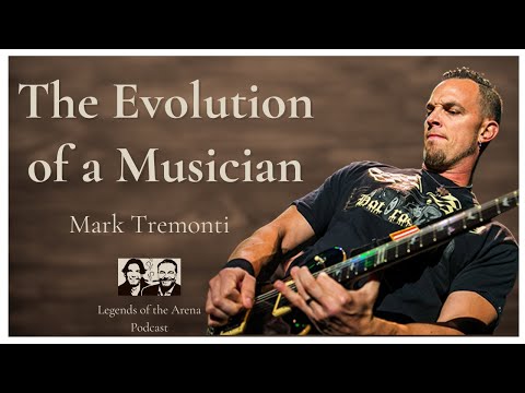 The Creed Years, Fatherhood, and Finding Purpose with Music | Mark Tremonti
