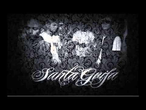 Abrazando al peligro (LETRA) (SANTA GRIFA)