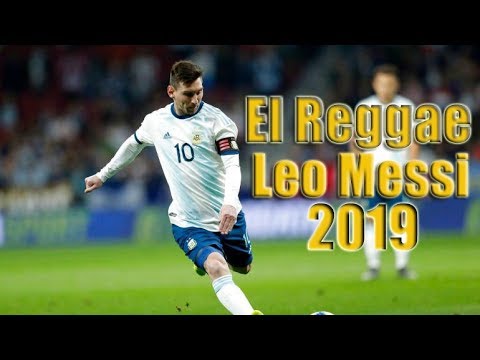Lionel Messi ● el reggae de messi | lucas requena ᴴᴰ