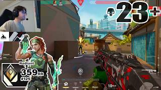 100T vora Skye Split RADIANT FLASH INI