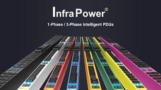 InfraPower Intelligent Rack PDU Solutions