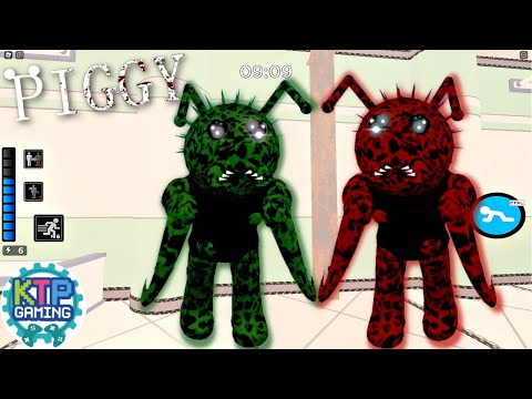 ANTEO Skin and Jumpscare First Look | Roblox Piggy