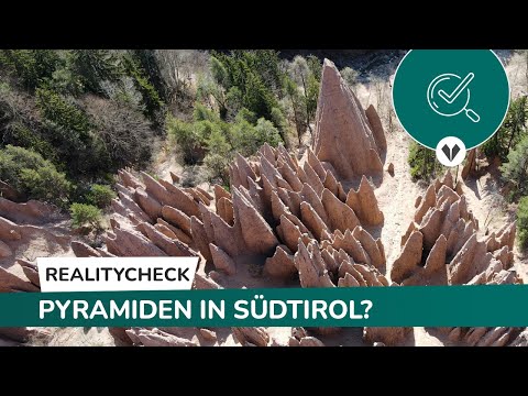 PYRAMIDEN IN SÜDTIROL? [Bergmensch Reality Check]
