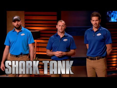 The Scrubbie Shark Tank Pitch