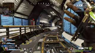 [APEX]頑張ってランク上げます