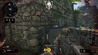 ゲームは楽しくなくっちゃ♪［Call of Duty:BO4］始めました #2