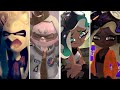 Evolution Of Pearl Marina In Nintendo Games 2017 2024