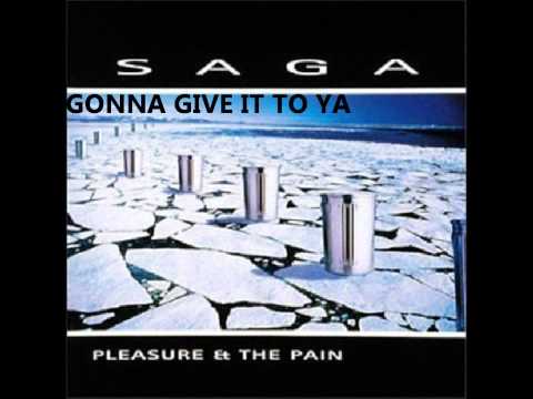 Sagapearls #26: Saga - Gonna Give It To Ya