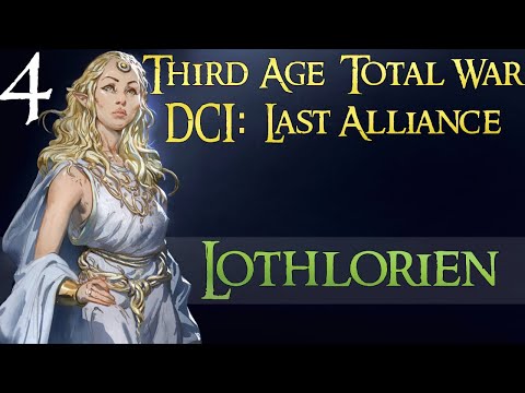 DCI: Last Alliance - Lothlórien - Episode 4: Battle of the Crossing