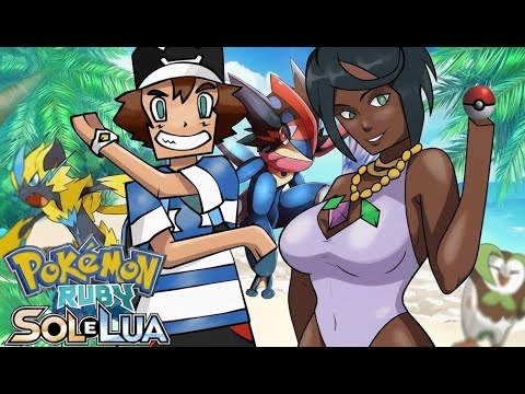 Minecraft: A NOVA PRIEST OF ALOLA !!! - Pokemon Ruby Sol Second 🌗 #308 ‹ Goten ›