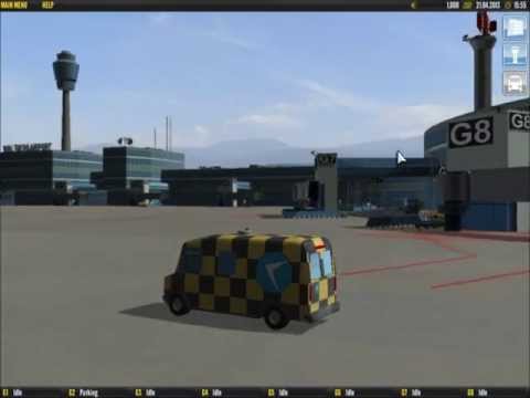 A�roport Simulator 2011 PC