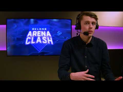 Arena Clash Spring 2018 – Week 6 - League of Legends – Playoffs