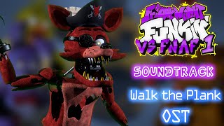 Cover art for Walk the Plank