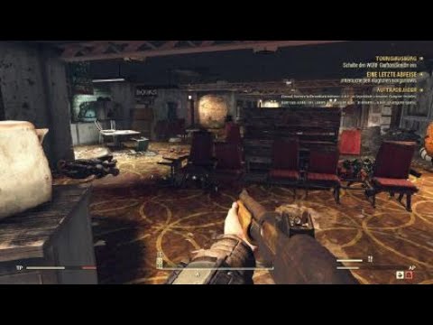 Fallout 76 Ich bin wieder zurück!! [Eps.04]