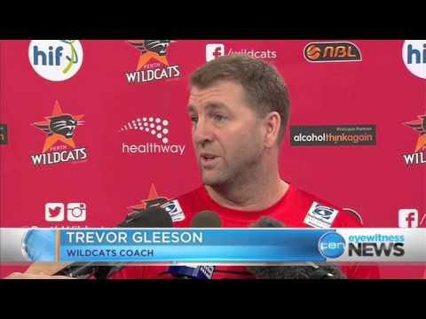 TEN News Report: Wildcats coach Gleeson chases Finals glory.