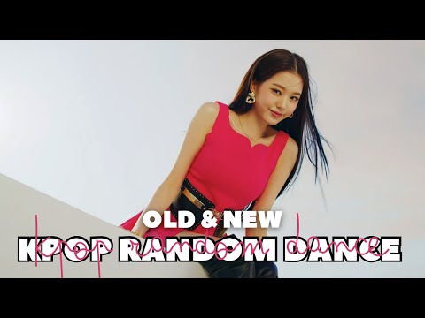 ICONIC K-POP RANDOM PLAY DANCE | OLD & NEW