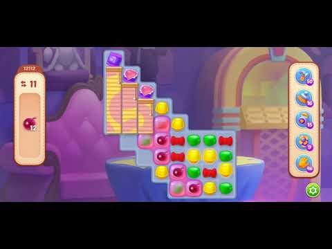 Homescapes 🏡 Level 12112