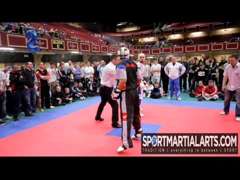 Jack Felton v Zsolt Moradi - Irish Open 13 - Open Weight