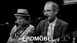 Erdmöbel - Wieder allein, natürlich (Gilbert O'Sullivan Cover) (live bei TV Noir)