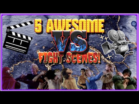 5 Amazing Martial Artist Match Up's