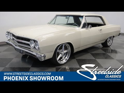 1965 Chevrolet Chevelle (CC-1606301) for sale in Mesa, Arizona