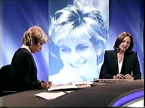 BBC1 Continuity/BBC News & Midlands Today - Friday 5th September 1997