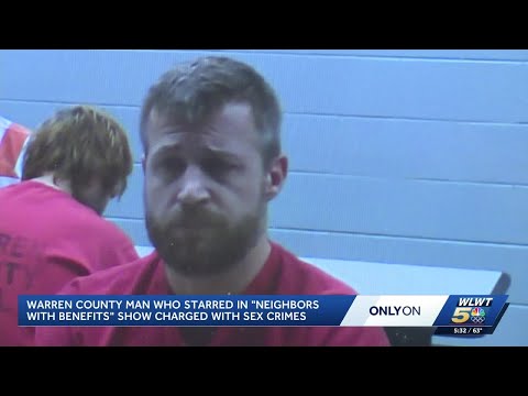 Warren County man who starred in A&E reality show charged with sex crimes