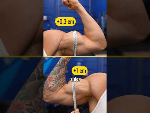 LIGHT vs HEAVY Weight: 60 Day Experiment 🤯