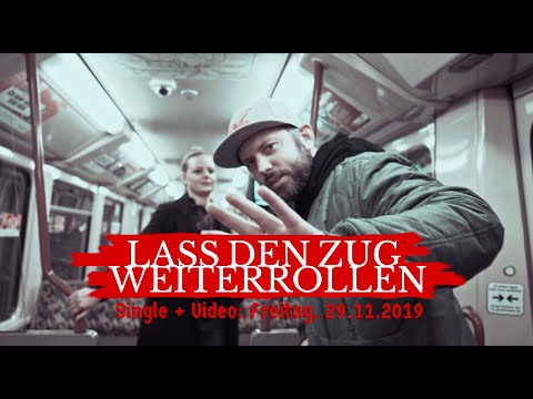 AMIR P - Lass den Zug weiterrollen  (Official Video)