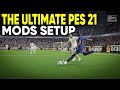 PES 21 In 2025 Looks INSANE With These Mods