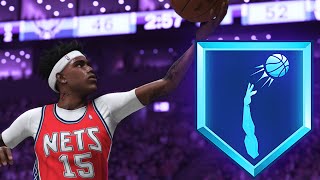 How to DOMINATE with a 99 LAYUP on a SMALL GUARD in NBA 2K25! Build Tutorial + Random Rec Gameplay