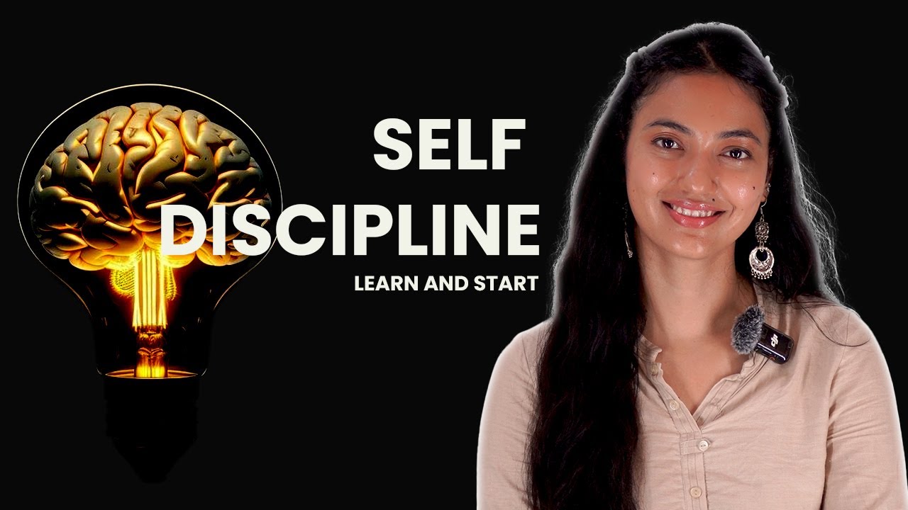 HOW TO BECOME SELF DISCIPLINE AND CONSISTENT ?
