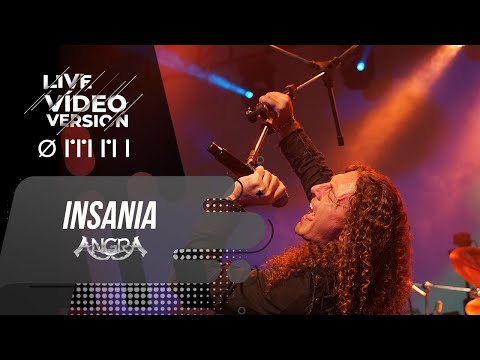 ANGRA - INSANIA - LIVE VÍDEO VERSION - OMNI