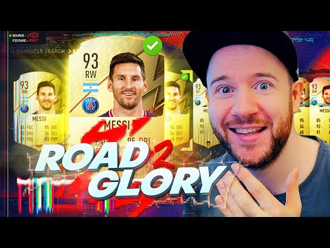We SNIPED Messi but something happened... Ultimate RTG! Ep.53 - FIFA 22 Ultimate Team Road to Glory