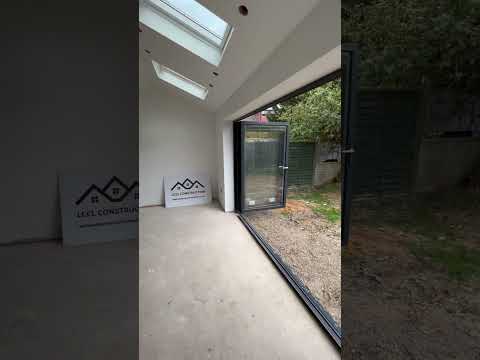 Rear house extension builders Borehamwood WD6 London design and build by Lccl Construction