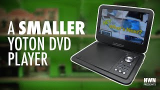 A Smaller Yoton Video Player