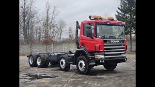 Camion ch&acirc;ssis Scania 114 340 | Image 4 - Autoline