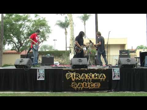 02 - Change My Mind - Piranha Sauce @ Indie Fest USA 2013