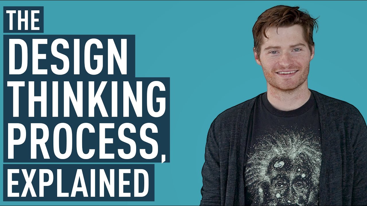 The Design Thinking Process (Explained By An Expert)