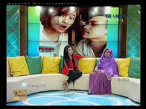 Rumpi No Secret 3 Juli 2015 - Riza Syahab dan Ibunda Egi John Full