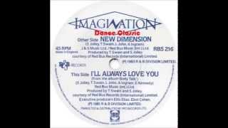 Imagination - New Dimension (Maxi Single)